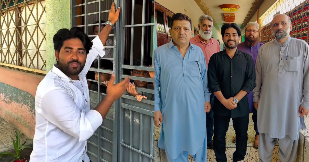 Taha Akram’s Account Suspended After He Exposed Edhi Foundation
