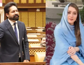 MPA Saqib Chadhar booked in harassment case filed by Momina Iqbal