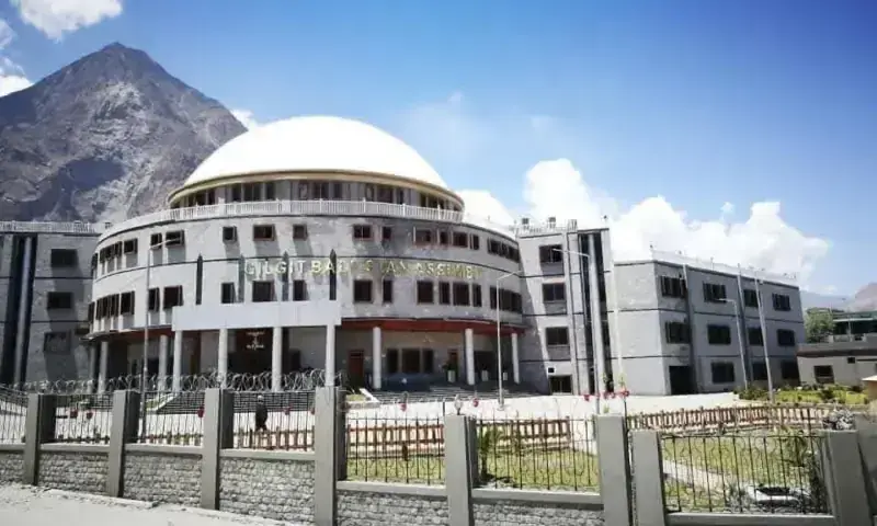 Polling concludes for Gilgit-Baltistan general elections on 24 seats
