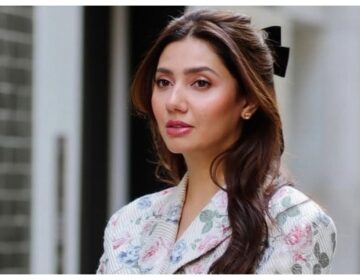 Mahira Khan reacts to acid attack on Quetta doctor, calls incident 'barbaric