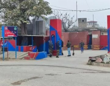 PTI leaders once again barred from meeting Imran Khan at Adiala jail