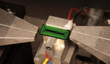 The Laser That Once Filled a Lab Now Fits on a Tiny Chip