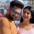 Sarah Khan supports husband Falak Shabir's dress code view