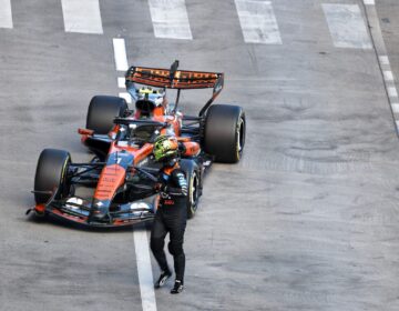Norris targets damage limitation after tough Monaco qualifying