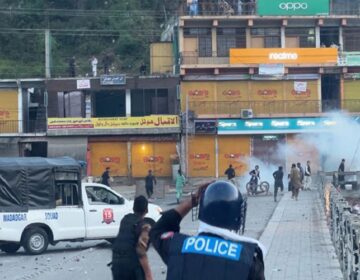 JAAC strike: Markets, streets deserted in AJK's Muzaffarabad but no demonstrations held