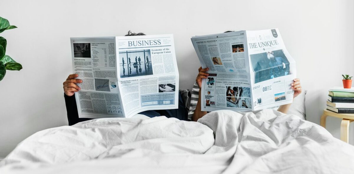 A Psychologist Explains Why 40% of People Are Avoiding the News