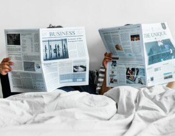 A Psychologist Explains Why 40% of People Are Avoiding the News