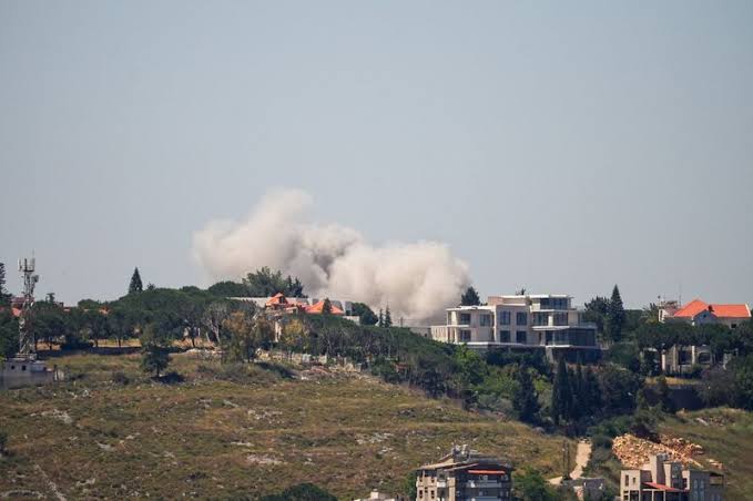 Hezbollah rejects US-backed ceasefire plan as Israel continues strikes in southern Lebanon