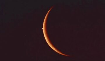 Don’t Miss: Venus Is About To Disappear Behind the Moon