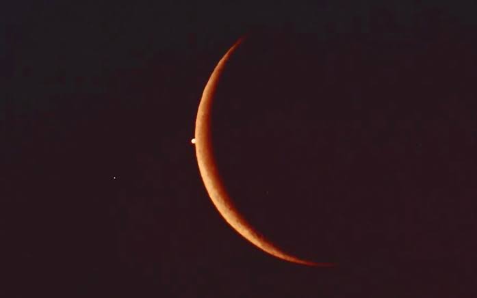 Don’t Miss: Venus Is About To Disappear Behind the Moon