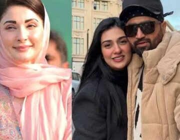 Falak Shabir urges Maryam Nawaz to introduce dress code law in public places
