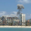 Israeli strike kills eight in Lebanon’s Tyre amid Trump’s ceasefire push