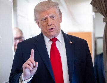 Trump says will ‘not unfreeze’ Iran’s assets even if deal is reached ﻿