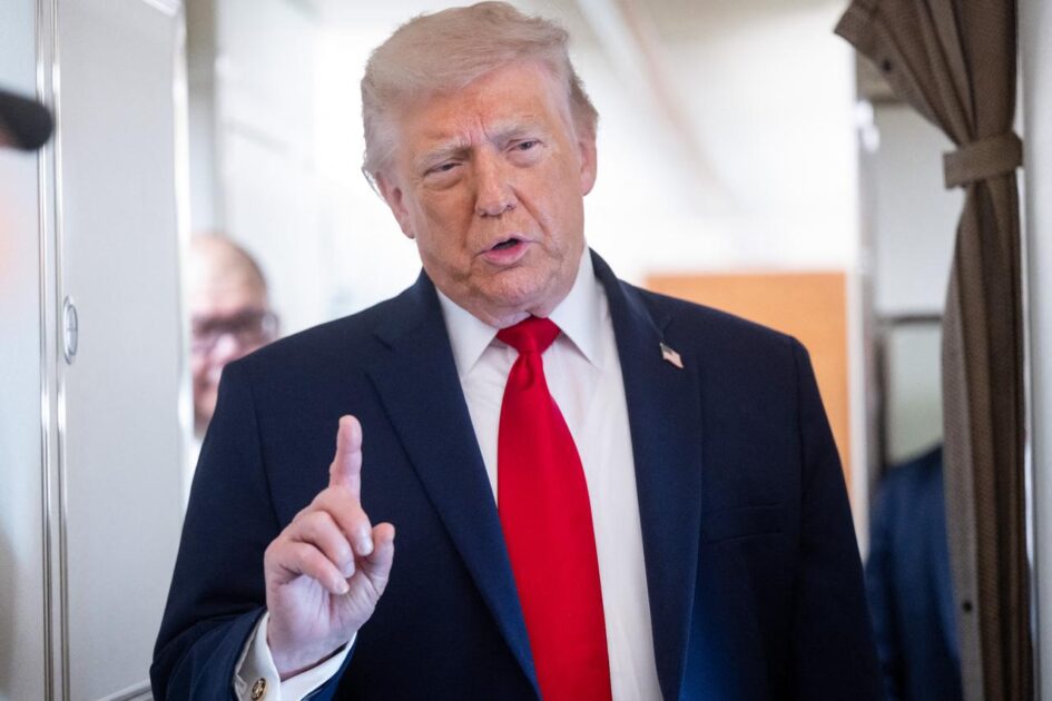 Trump says will ‘not unfreeze’ Iran’s assets even if deal is reached ﻿